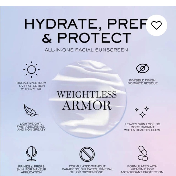 LANCOME - UV EXPERT DEFENSE SPF 50+ PRIMER & MOISTURIZER DUO - 30 ML - Picture 5 of 7